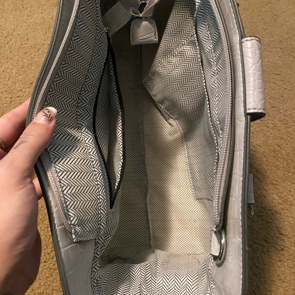 JustFab Snakeskin bag - Picture 4 of 5